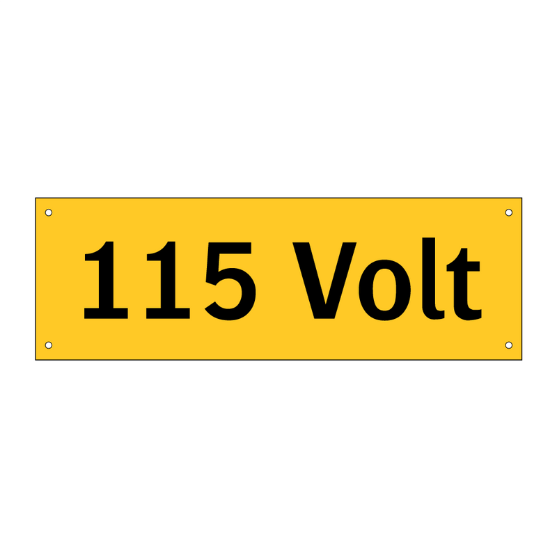 115 Volt