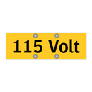 115 Volt