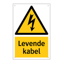 Levende kabel