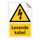 Levende kabel