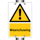 Waarschuwing
