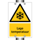 Lage temperatuur