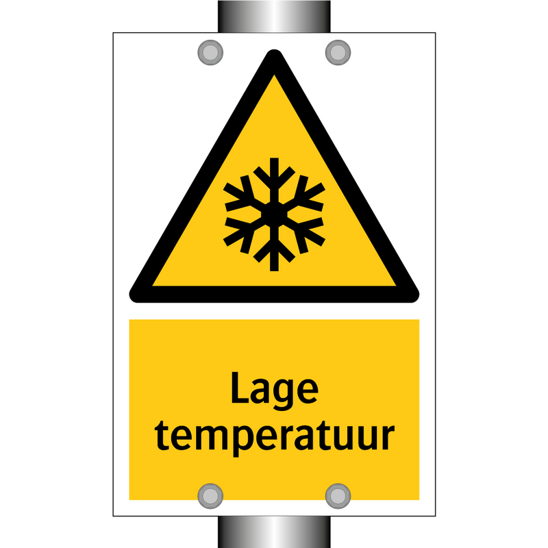 Lage temperatuur