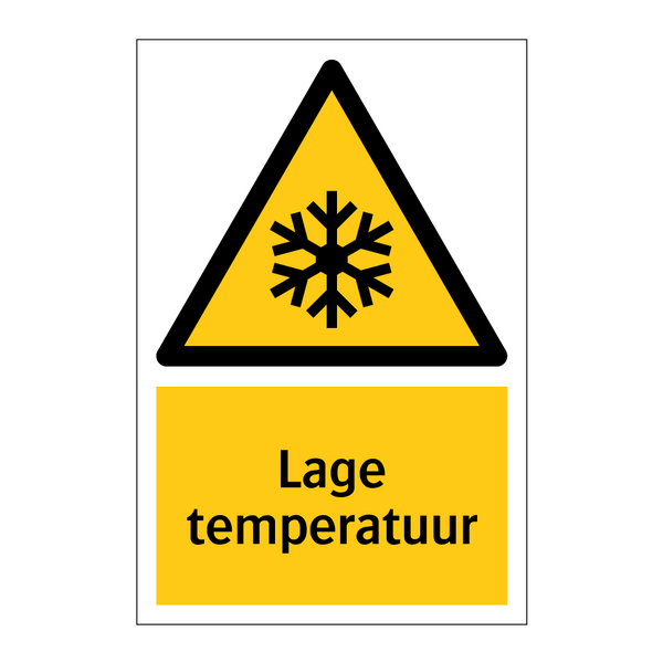 Lage temperatuur