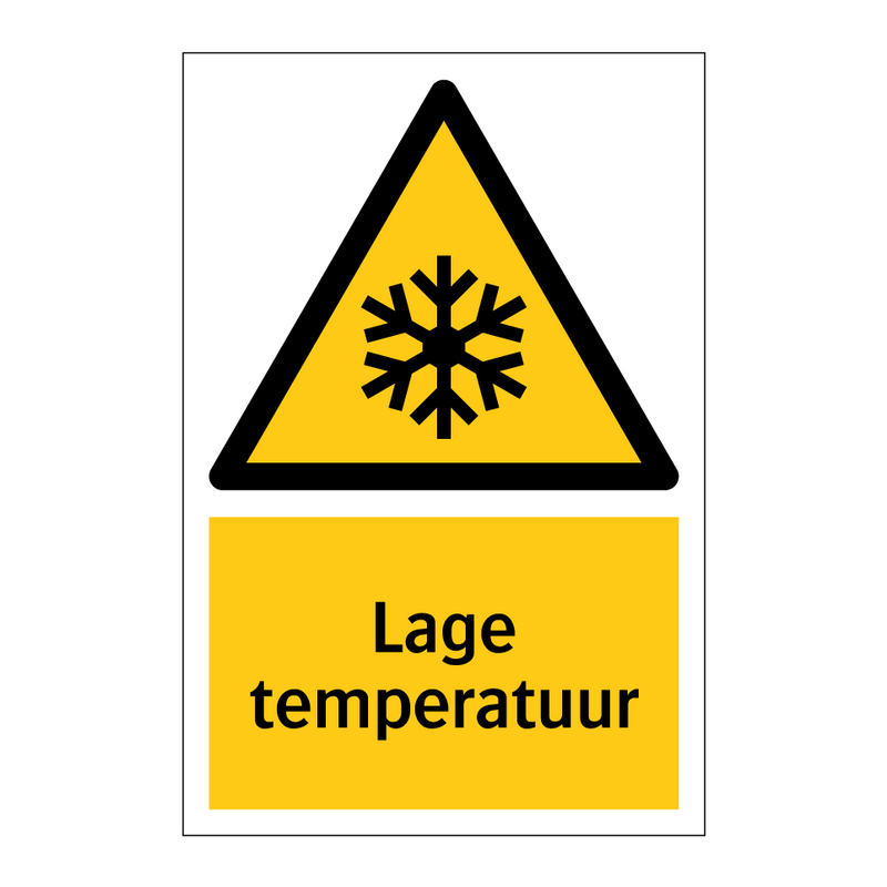 Lage temperatuur
