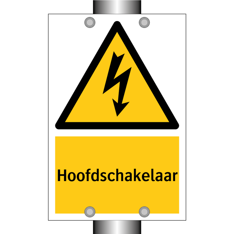 Hoofdschakelaar