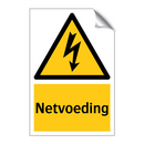 Netvoeding