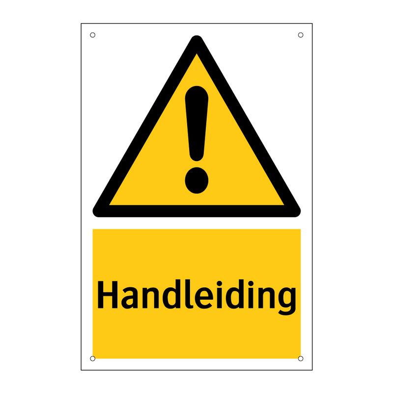 Handleiding