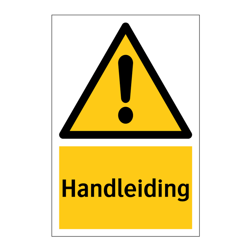 Handleiding