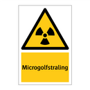 Microgolfstraling