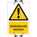 Ontbrekende roosters