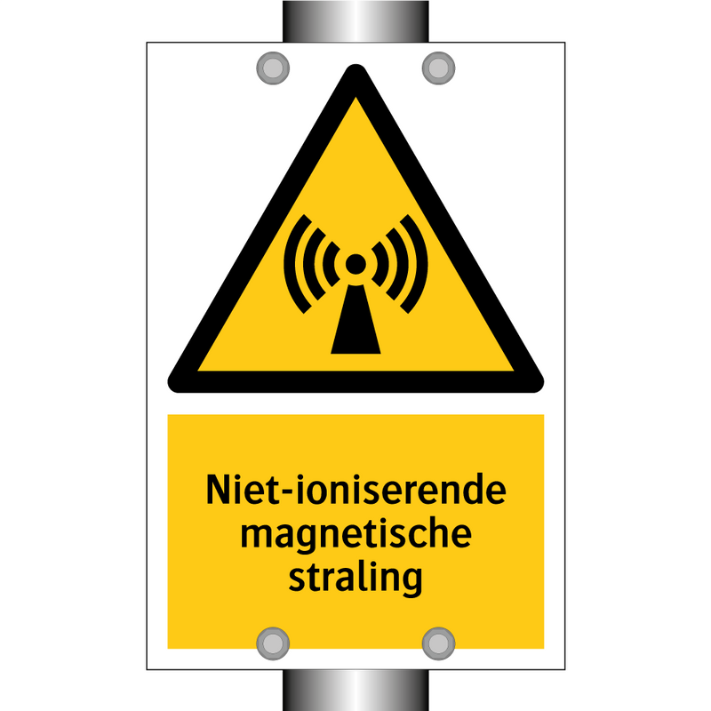 Niet-ioniserende magnetische straling