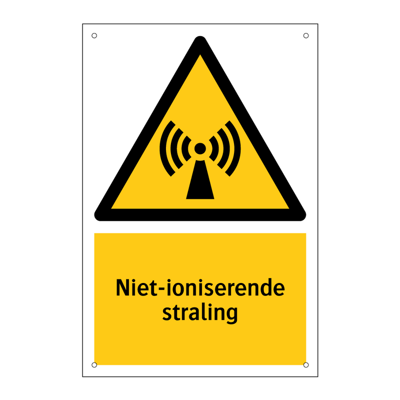 Niet-ioniserende straling