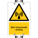 Niet-ioniserende straling