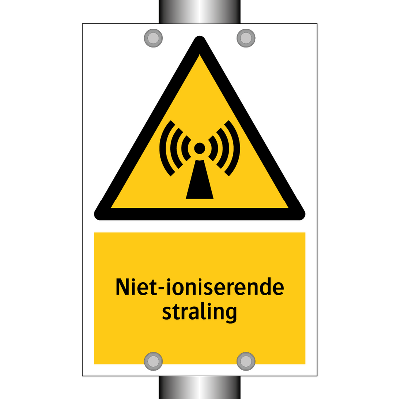 Niet-ioniserende straling