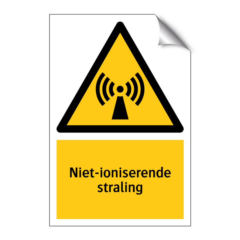 Niet-ioniserende straling