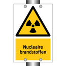 Nucleaire brandstoffen