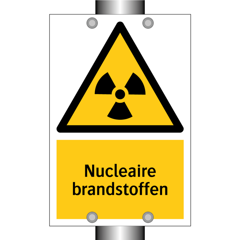 Nucleaire brandstoffen