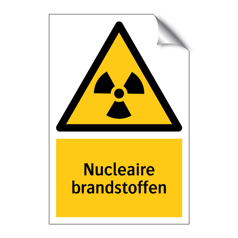 Nucleaire brandstoffen