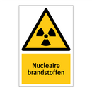 Nucleaire brandstoffen