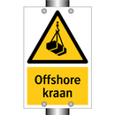 Offshore kraan