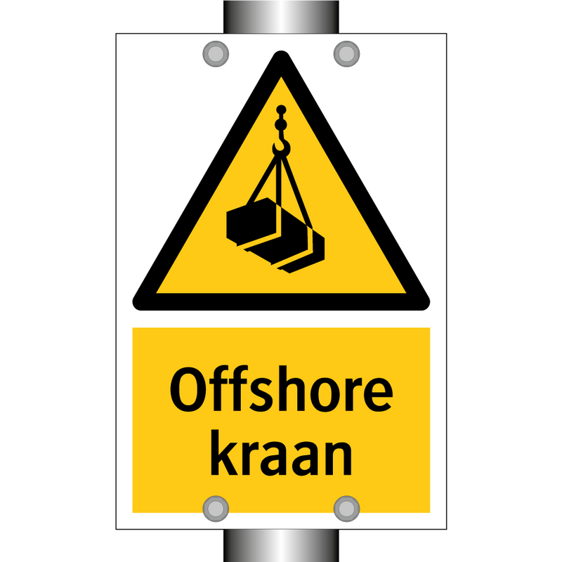 Offshore kraan