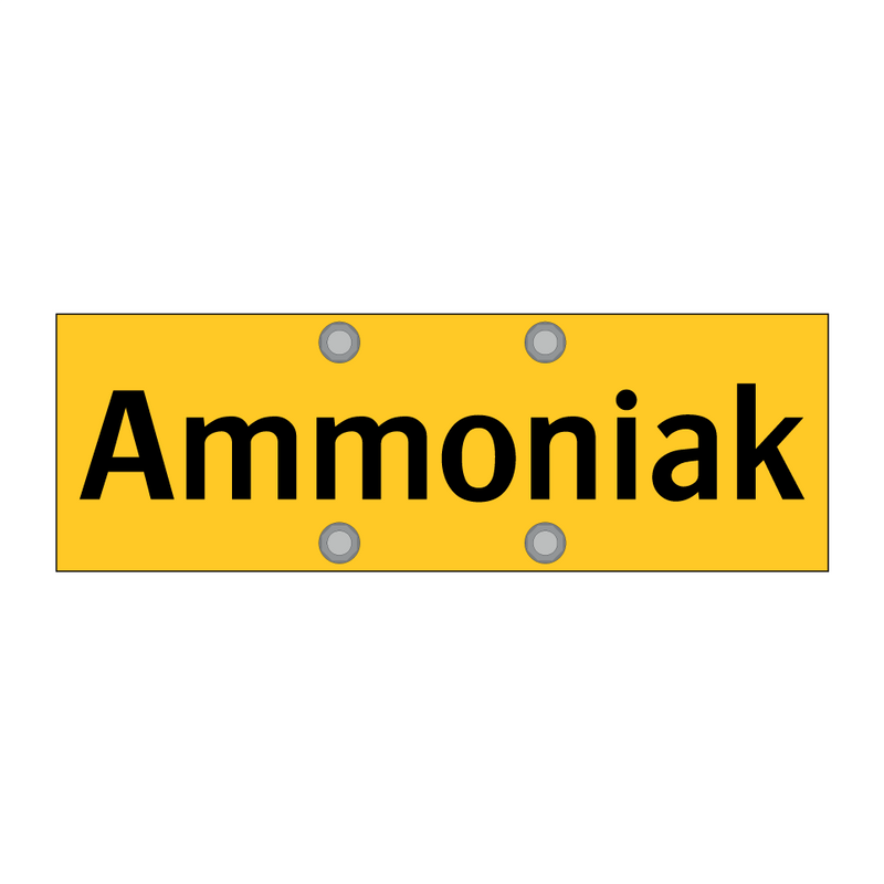 Ammoniak