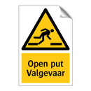 Open put Valgevaar