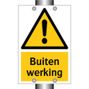 Buiten werking