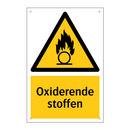 Oxiderende stoffen