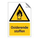 Oxiderende stoffen