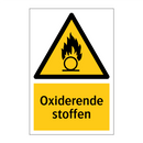Oxiderende stoffen