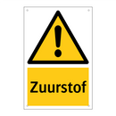 Zuurstof