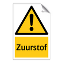 Zuurstof