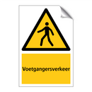 Voetgangersverkeer