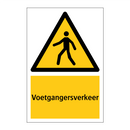 Voetgangersverkeer