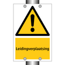 Leidingverplaatsing