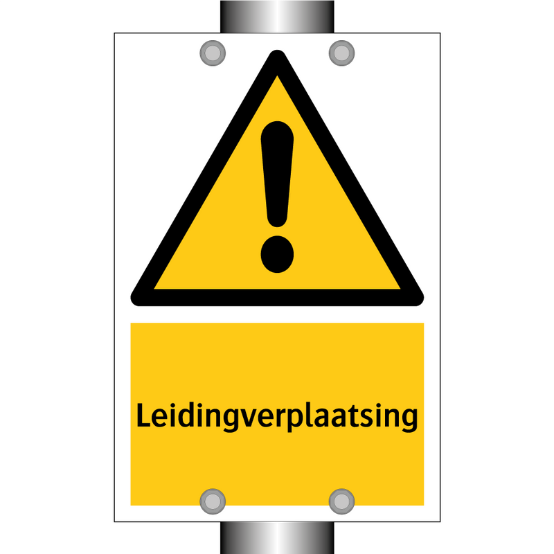 Leidingverplaatsing