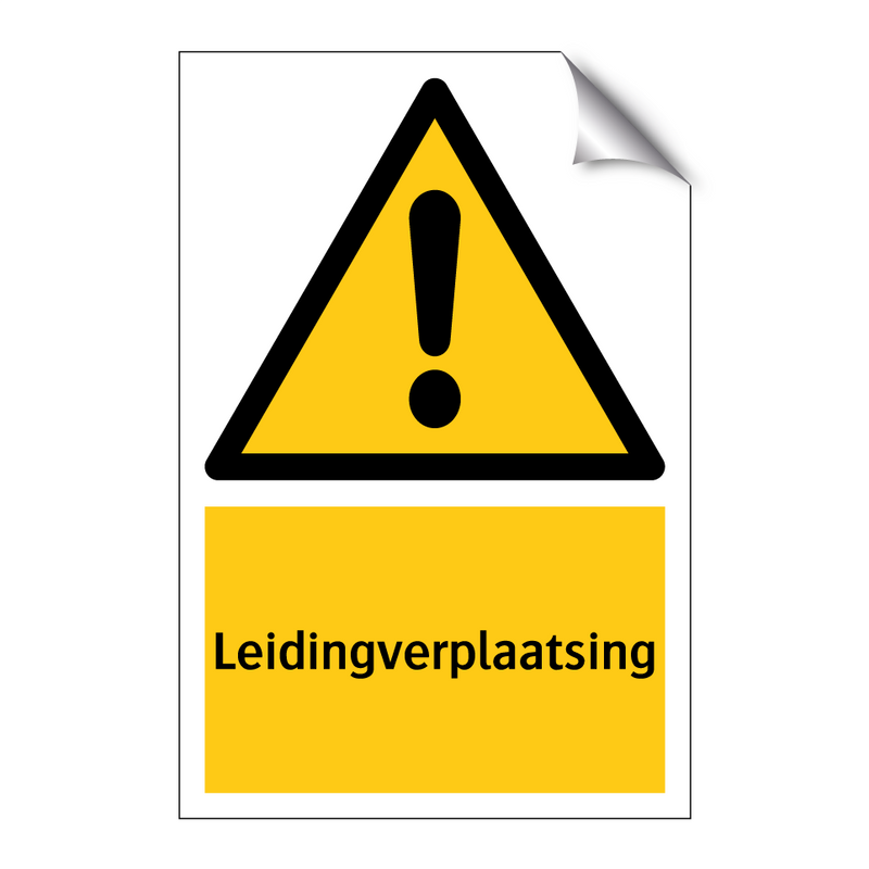 Leidingverplaatsing