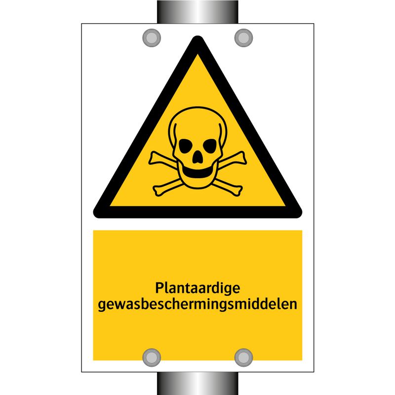 Plantaardige gewasbeschermingsmiddelen
