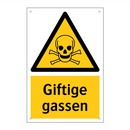 Giftige gassen