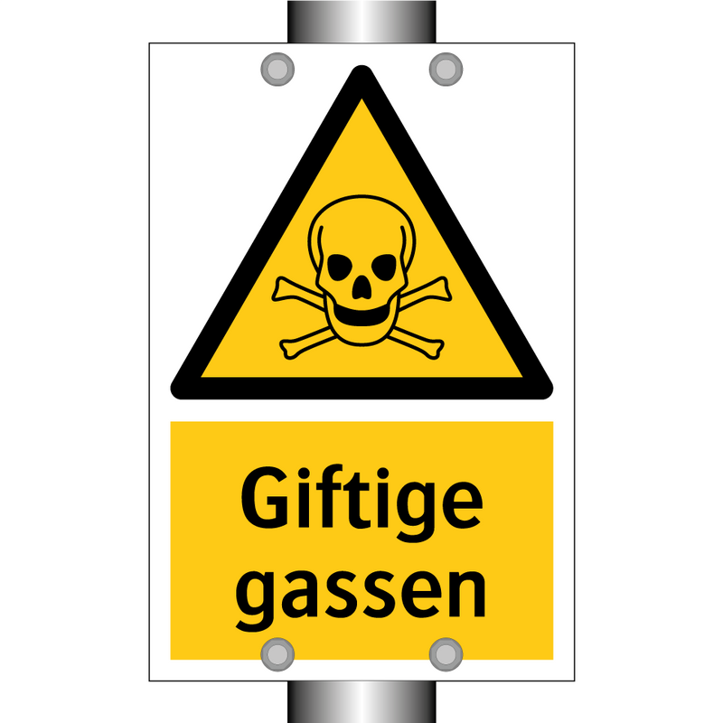 Giftige gassen