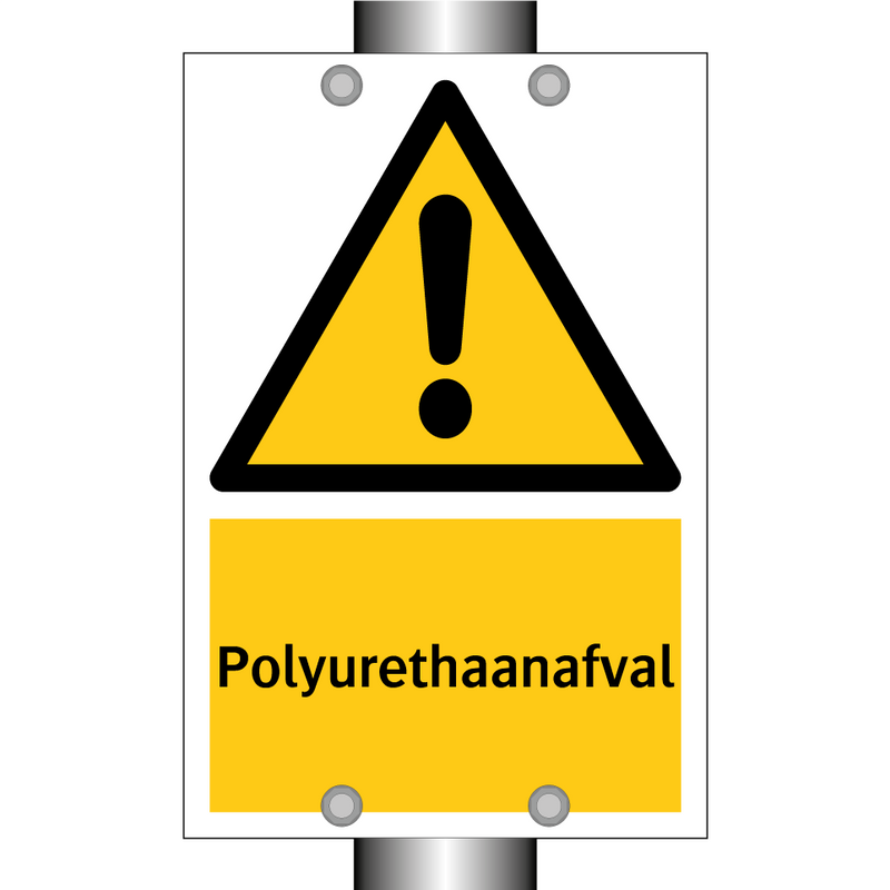 Polyurethaanafval