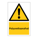 Polyurethaanafval