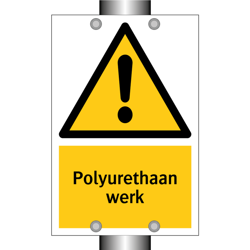 Polyurethaan werk