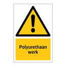 Polyurethaan werk