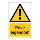 Privé eigendom