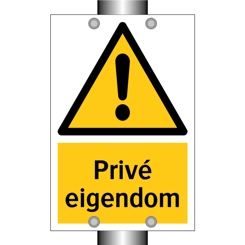 Privé eigendom