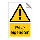 Privé eigendom