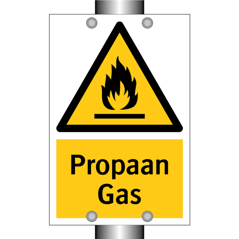 Propaan Gas